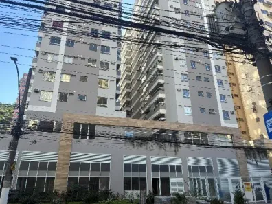 Apartamento com 1 Quarto à venda, 46m² no Santa Rosa, Niterói