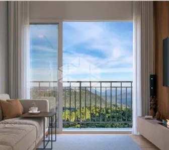 Apartamento com 1 Quarto à venda, 51m² no Vila Suica, Gramado