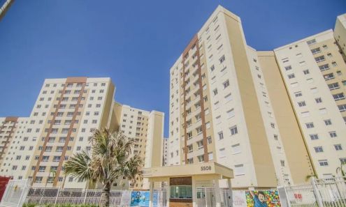 Apartamento com 2 Quartos à venda, 61m² no Marechal Rondon, Canoas