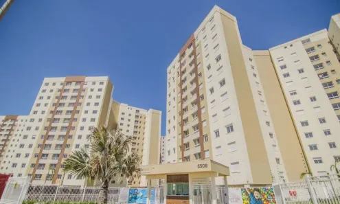 Apartamento com 2 Quartos à venda, 61m² no Marechal Rondon, Canoas