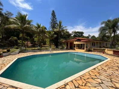 Ponto Comercial com 6 Quartos à venda, 508m² no Paço Del Rey, Juiz de Fora