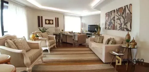 Apartamento com 4 Quartos à venda, 262m² no Santa Teresinha, São Paulo