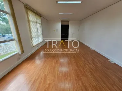 Sala Comercial com 1 Quarto para alugar, 40m² no Loteamento Center Santa Genebra, Campinas
