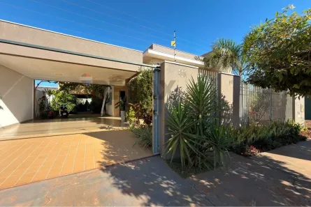Casa com 2 Quartos à venda, 215m² no Setor Residencial Granville I, Rondonópolis