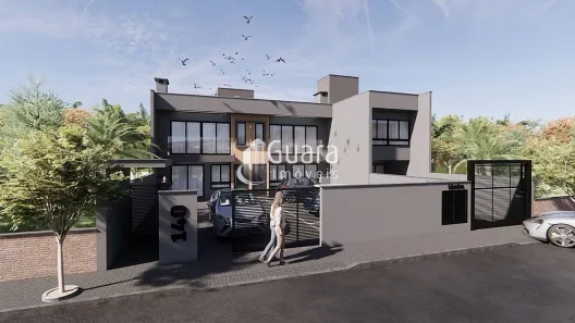 Apartamento com 2 Quartos à venda, 74m² no Ilha da Figueira, Jaraguá do Sul