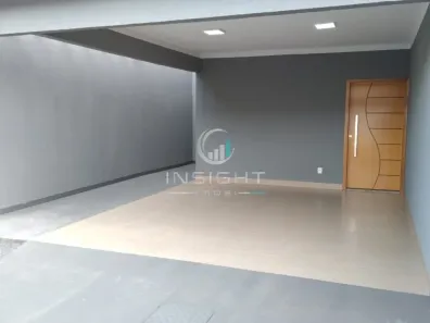 Casa com 3 Quartos à venda, 105m² no Parque Residencial Ander - II Etapa, Anápolis