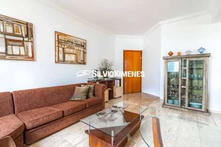 Apartamento com 4 Quartos à venda, 178m² no Gutierrez, Belo Horizonte