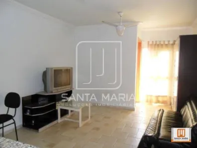 Apartamento com 1 Quarto para alugar, 30m² no Nova Aliança, Ribeirão Preto