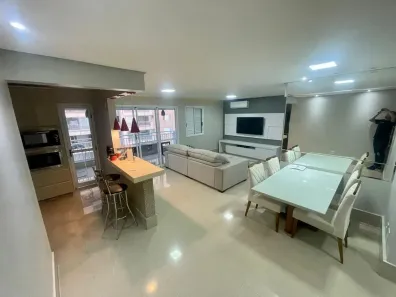 Apartamento com 3 Quartos à venda, 106m² no Goiânia 2, Goiânia