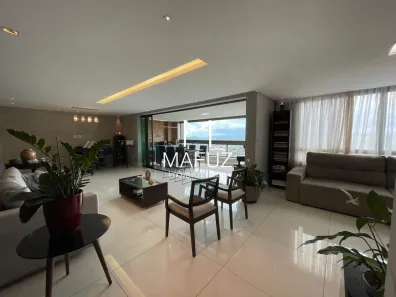 Apartamento com 4 Quartos à venda, 202m² no Vila da Serra, Nova Lima