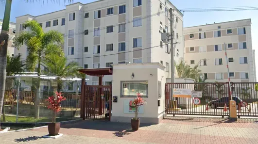 Apartamento com 2 Quartos à venda, 58m² no Jardim Ismênia, São José dos Campos