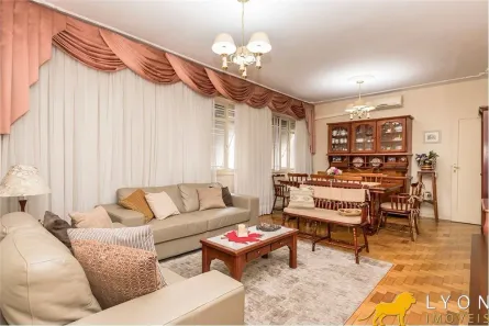 Apartamento com 3 Quartos à venda, 120m² no Santana, Porto Alegre