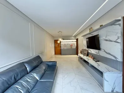 Apartamento com 3 Quartos à venda, 135m² no Graça, Belo Horizonte