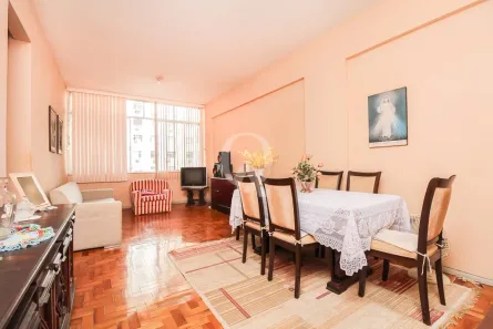 Apartamento com 3 Quartos à venda, 98m² no Copacabana, Rio de Janeiro