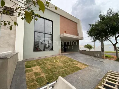 Casa de Condomínio com 4 Quartos à venda, 231m² no Parque Olívio Franceschini, Hortolândia