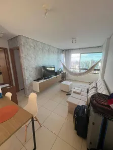 Apartamento com 1 Quarto para alugar, 41m² no Candeias, Jaboatão dos Guararapes