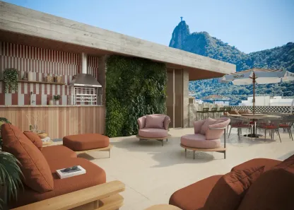 Apartamento com 3 Quartos à venda, 100m² no Botafogo, Rio de Janeiro