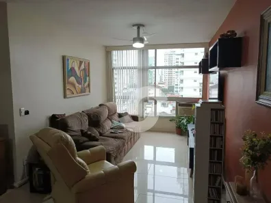 Apartamento com 3 Quartos à venda, 120m² no Icaraí, Niterói