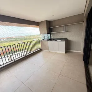 Apartamento com 3 Quartos para venda ou aluguel, 130m² no Jardim Sul, Uberlândia