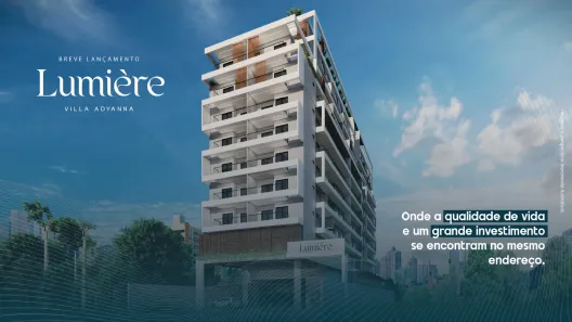 Apartamento com 2 Quartos à venda, 58m² no Jardim São Dimas, São José dos Campos