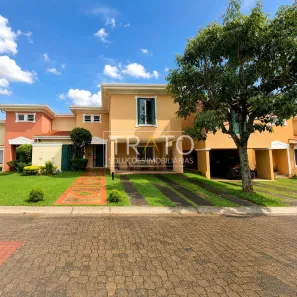 Casa de Condomínio com 4 Quartos à venda, 185m² no Parque Alto Taquaral, Campinas