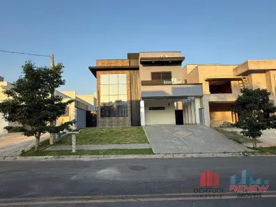 Casa de Condomínio com 3 Quartos à venda, 205m² no São Venâncio, Itupeva