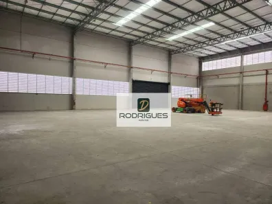 Galpão/Depósito/Armazém para alugar, 1850m² no Cooperativa, São Bernardo do Campo