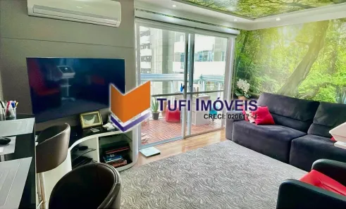 Apartamento com 2 Quartos à venda, 79m² no Aclimação, São Paulo