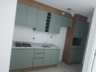 Apartamento à venda, 30m² no Picanço, Guarulhos