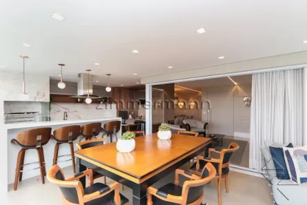 Apartamento com 4 Quartos à venda, 242m² no Água Branca, São Paulo