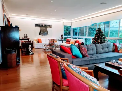 Apartamento com 4 Quartos à venda, 244m² no Leblon, Rio de Janeiro