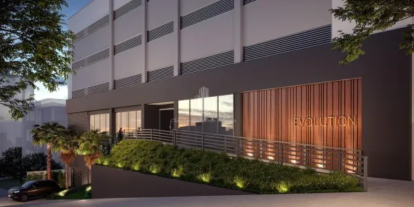 Apartamento com 3 Quartos à venda, 96m² no Buritis, Belo Horizonte