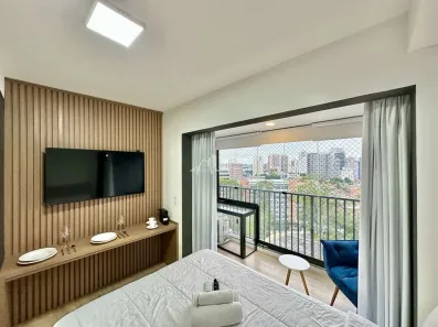 Flat com 1 Quarto à venda, 21m² no Vila Mariana, São Paulo