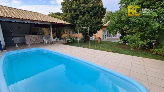 Casa com 3 Quartos à venda, 112m² no Centro, Peruíbe