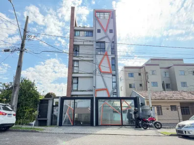 Apartamento com 2 Quartos à venda, 49m² no Centro, São José dos Pinhais