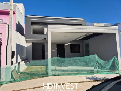 Casa de Condomínio com 3 Quartos à venda, 105m² no Jardim Park Real, Indaiatuba
