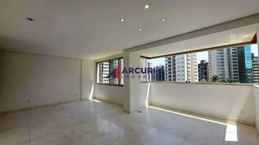 Apartamento com 2 Quartos para alugar, 105m² no Belvedere, Belo Horizonte
