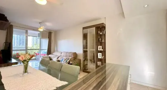 Apartamento com 3 Quartos à venda, 88m² no Barra Olímpica, Rio de Janeiro