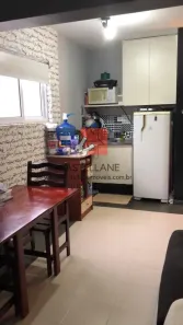 Flat com 1 Quarto à venda, 29m² no Vila Clementino, São Paulo