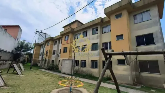Apartamento com 2 Quartos à venda, 46m² no Areal, Araruama