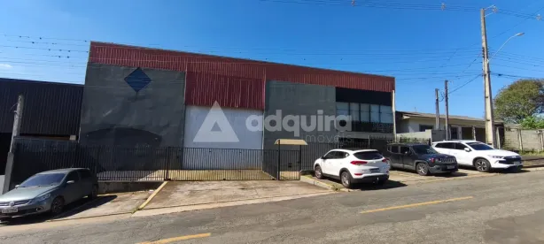 Galpão/Depósito/Armazém para alugar, 728m² no Colônia Dona Luíza, Ponta Grossa
