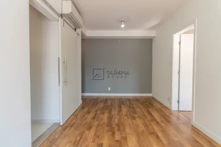Apartamento com 1 Quarto para alugar, 60m² no Pinheiros, São Paulo