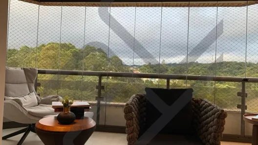 Apartamento com 3 Quartos à venda, 212m² no Dezoito do Forte Empresarial/Alphaville., Barueri