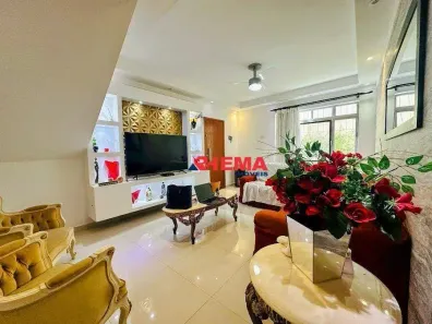 Casa com 3 Quartos à venda, 143m² no Boqueirão, Santos