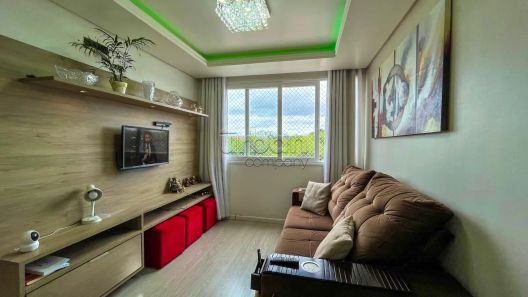 Apartamento com 2 Quartos à venda, 62m² no Marechal Rondon, Canoas