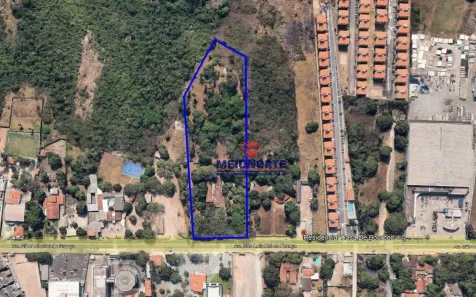 Lote/Terreno à venda, 22000m² no Turu, São Luís