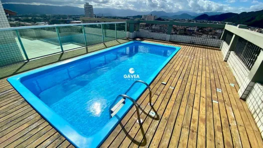 Apartamento com 3 Quartos à venda, 129m² no Centro, São Vicente