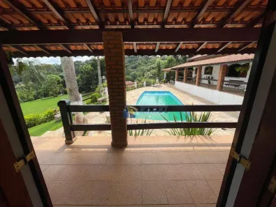 Fazenda/Sítio com 6 Quartos à venda, 541m² no Condomínio Itaembu, Itatiba