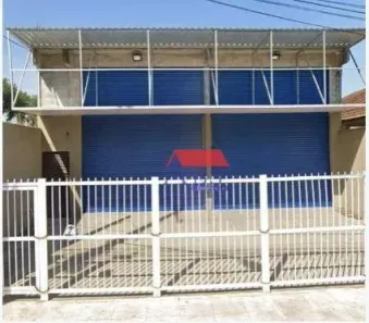 Galpão/Depósito/Armazém à venda, 200m² no Vila Paulista, Cubatão