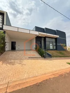 Casa de Condomínio com 3 Quartos à venda, 350m² no Residencial Tivoli, Araraquara